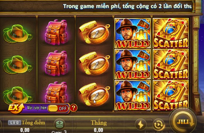 Nổ Hũ - Slot game tại daga68