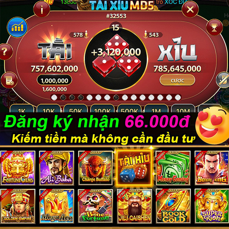 Casino Trực Tuyến tại daga68